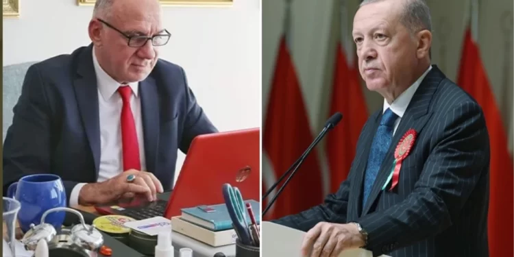 Cumhurbaşkanı Erdoğan’ın kuzeni Mehmet Mutlu vefat etti