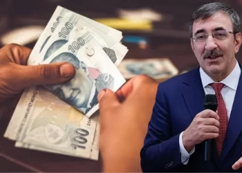 Cumhurbaşkanı Yardımcısı Yılmaz: Emekli maaşı düşük olanları destekleyici bir yaklaşımımız olacak