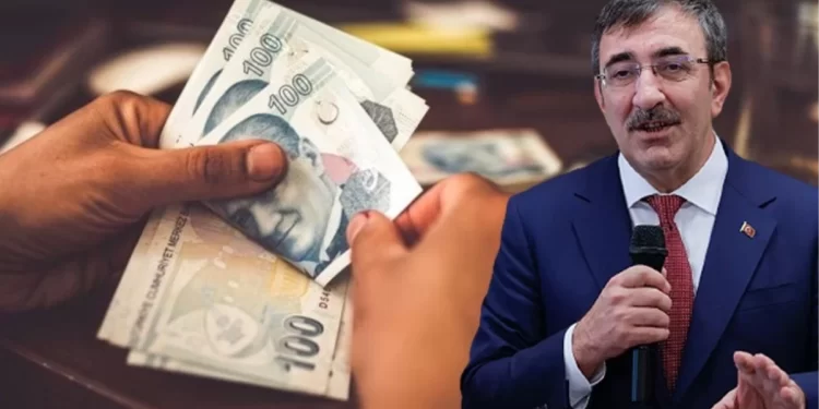 Cumhurbaşkanı Yardımcısı Yılmaz: Emekli maaşı düşük olanları destekleyici bir yaklaşımımız olacak