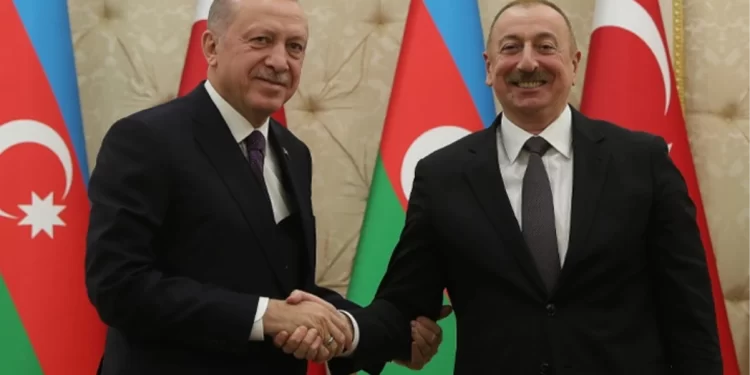 Erdoğan, Aliyev’in daveti üzerine Nahçıvan’a gidiyor! Ziyaretin ana gündem başlığı Zengezur Koridoru