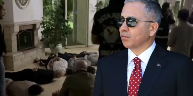 İçişleri Bakanı Yerlikaya’dan operasyonların süreceği mesajı: Cumhurbaşkanımızın iradesi var, devam edecek