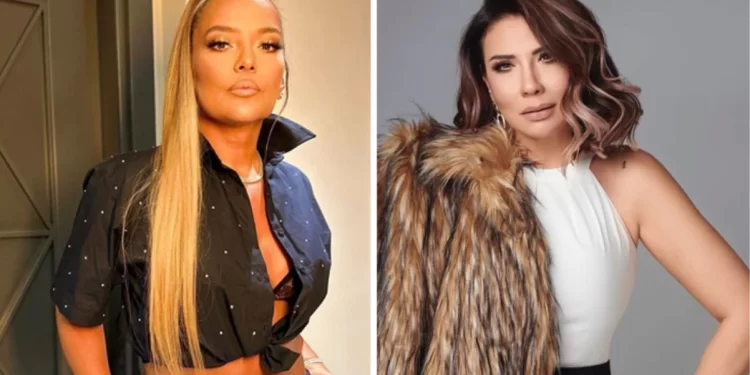 Işın Karaca’dan şarkısını beğenmediği için kendisine gönderme yapan Demet Akalın’a cevap: Hiçbir şeye güvenme