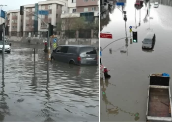 İstanbul Valiliği’nden “sağanak” açıklaması: Arnavutköy’de metrekareye 218 kilo yağış düştü, kent genelinde 769 olay meydana geldi