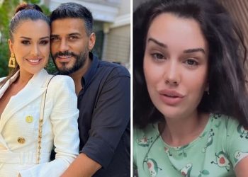 Kara para aklama ve vergi kaçakçılığıyla suçlanan Dilan Polat’ın hesabı hacklendi