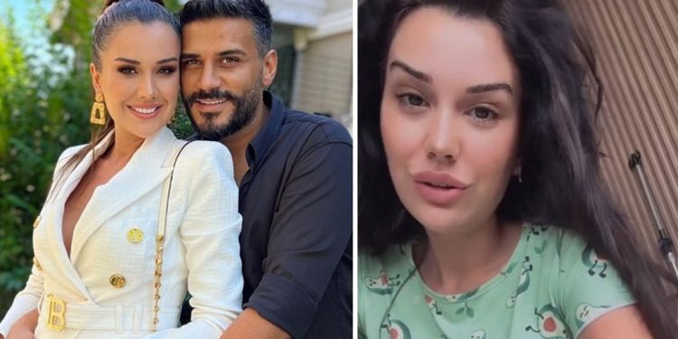 Kara para aklama ve vergi kaçakçılığıyla suçlanan Dilan Polat’ın hesabı hacklendi