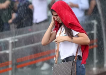 Meteoroloji tarih verdi! Sıcaklıklar düşüyor, yağmur geliyor