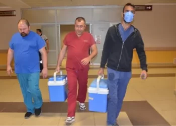 Motosiklet Kazasında Beyin Ölümü Gerçekleşen Gençten 3 Hastaya Organ Bağışı