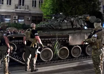 Paralı askeri grubu Wagner’den ilk açıklama: Kremlin ele geçirilecek