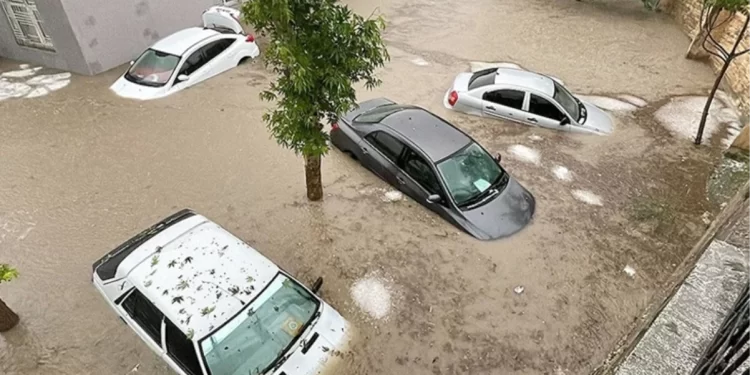 Sel ve su baskınlarına dikkat! Meteoroloji’den 7 kent için sarı kodlu alarm
