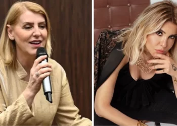 Sevda Türküsev, Atatürk’e saygısızlık yapan öğrenciye beddua eden Gülben Ergen’e tepki gösterince cevap gecikmedi