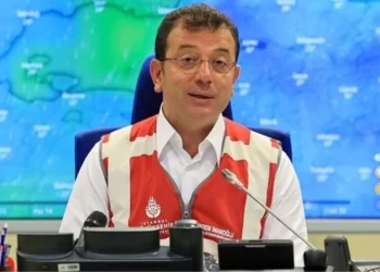 Son Dakika! Ekrem İmamoğlu: İstanbul’da etkili olan yağış pazartesi gününe kadar devam edecek