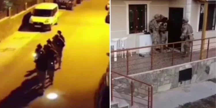 Son Dakika: Organize suç örgütü İnegöl Terkinler çetesi çökertildi! 6 milyar liralık gayrimenkul ve 31 şirkete el konuldu