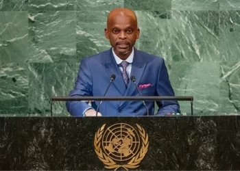 Togolu Dışişleri Bakanı Robert Dussey’den BM Genel Kurulu’nda tarihi konuşma: Artık sizden bıktık