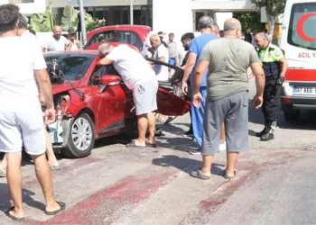 Trafik kazasında ağır yaralanmıştı! Antalyasporlu Naldo’nun günlerdir yoğun bakımda olan oğlunun durumu iyiye gidiyor