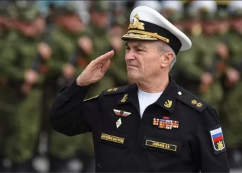 Ukrayna, Rusya’nın Karadeniz Filosu Komutanı Amiral Viktor Sokolov’u öldürdü