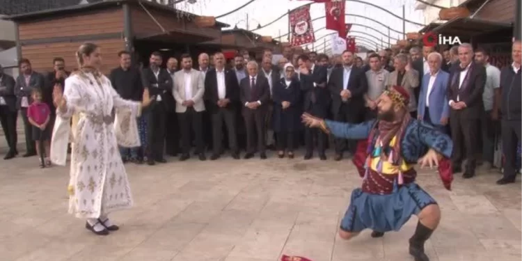 2’nci Sancaktepe Kültür Buluşmaları Başladı