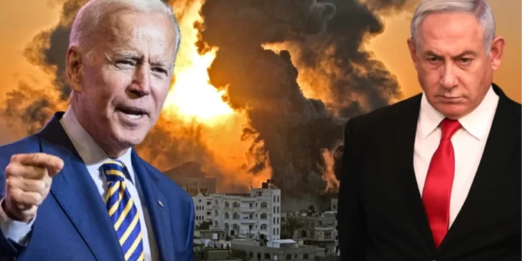 ABD Başkanı Biden: İsrail’in Gazze’yi işgal etmesi büyük bir hata olur