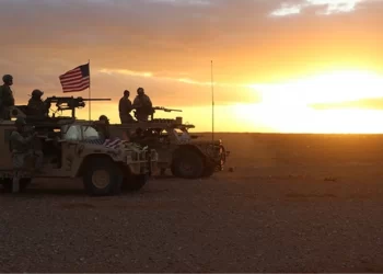 ABD güçlerinin konuşlandığı Koniko gaz sahasına saldırı düzenlendi