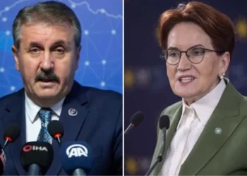 Akşener’in Gezi parkı olaylarıyla ilgili “milli şuur” yorumu Mustafa Destici’yi küplere bindirdi