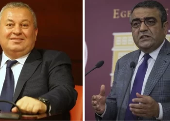 Aralarında Sezgin Tanrıkulu’nun da bulunduğu 5 vekilin dokunulmazlık fezlekesi TBMM’de