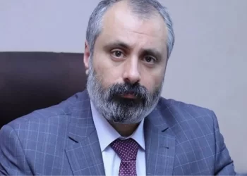 Azerbaycan, sözde Ermeni yönetiminin eski dışişleri bakanını yakaladı