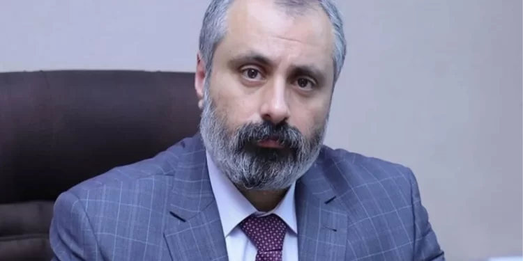 Azerbaycan, sözde Ermeni yönetiminin eski dışişleri bakanını yakaladı