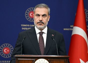 Bakan Fidan: Müslüman dünyası Filistin devleti hayat bulana kadar cesur kararlar almalı