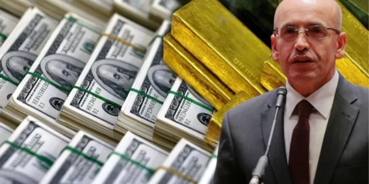 Bakan Şimşek tane tane anlattı! Rezervlerdeki 15 haftalık yükseliş serisinin sona ermesinin altında 2 neden var