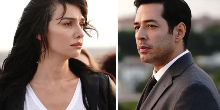 Birce Akalay ve Mert Fırat’ı buluşturan Bir Derdim Var dizisinden ilk fragman yayınlandı