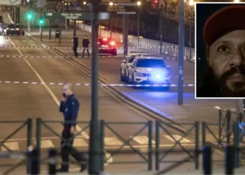 Brüksel’i kana bulayan saldırgan bir kafede vurularak öldürüldü