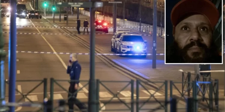 Brüksel’i kana bulayan saldırgan bir kafede vurularak öldürüldü