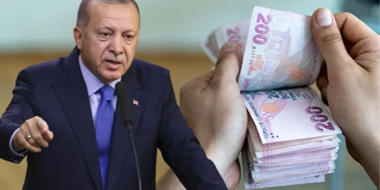 Cumhurbaşkanı Erdoğan’dan “Yılbaşından önce emekli maaşlarına bir zam olacak mı?” sorusuna yanıt: İnşallah