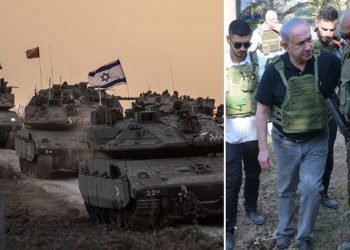 Devlet televizyonu duyurdu: İsrail ordusu, Gazze’ye kara harekatı hazırlıklarını tamamladı