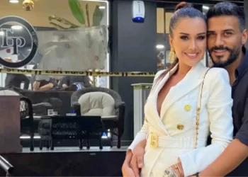 Dilan Polat’ın güzellik merkezinin ardından Engin Polat’a ait mekana da silahlı saldırı düzenlendi