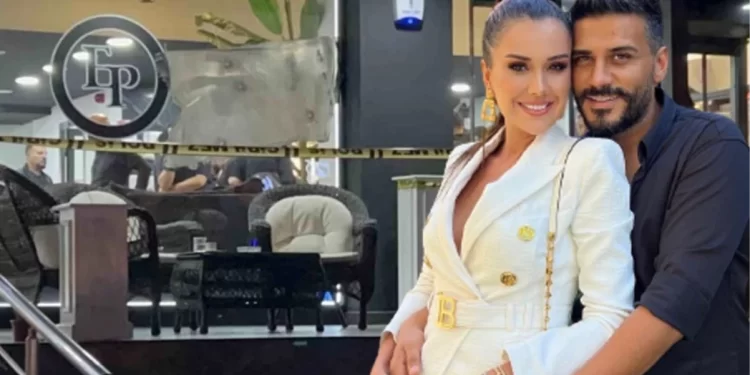 Dilan Polat’ın güzellik merkezinin ardından Engin Polat’a ait mekana da silahlı saldırı düzenlendi