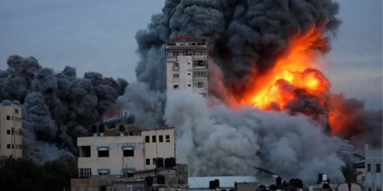 DSÖ’den, “Gazze’deki hastaneleri boşaltın” diyen İsrail’e kınama: Bunun adı ölüm cezası