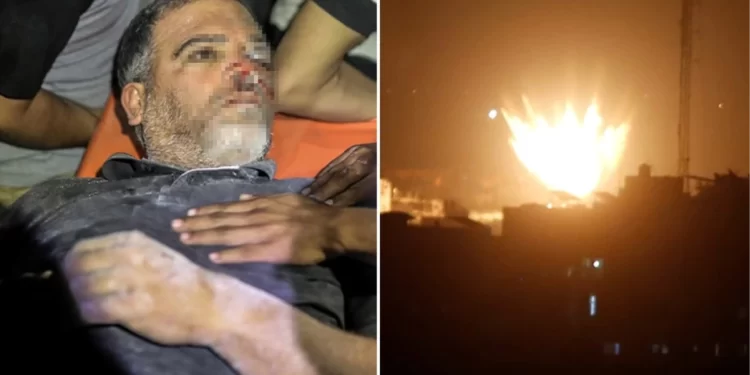 Füzelerin vurduğu Gazze enkaz altında! Yetkililerin eli kolu bağlandı, can kaybı gittikçe artıyor