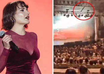 Göksel’in konserinde kafasına demir düşen kadın duyma yetisini kaybetti! Tazminat davası açtı