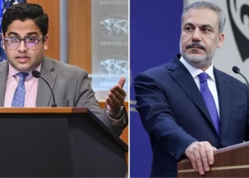 Hakan Fidan’ın “PKK/YPG tesisleri artık meşru hedeftir” restine ABD’den ilk yorum