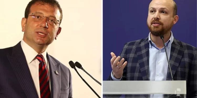 İBB Başkanı İmamoğlu’ndan Bilal Erdoğan’a yanıt: Gitsin, işine baksın diyeceğim ama işi de yok ki
