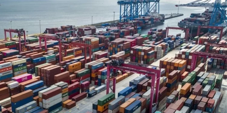 İhracat eylülde rekor kırdı