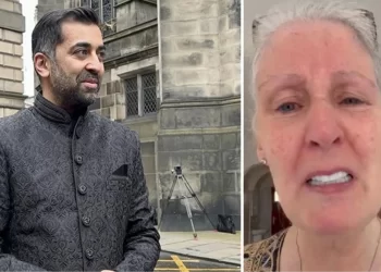 İskoçya Başbakanı’nın Gazze’de mahsur kalan kayınvalidesi: İnsanlık nerede?