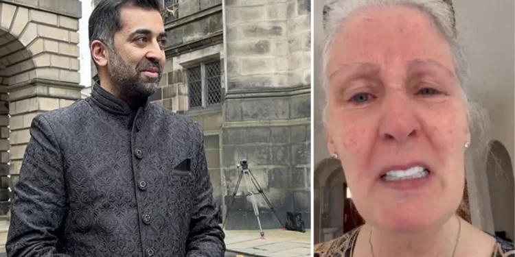 İskoçya Başbakanı’nın Gazze’de mahsur kalan kayınvalidesi: İnsanlık nerede?