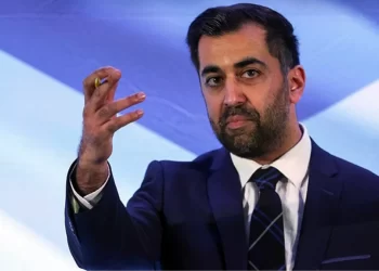 İskoçya, Gazzeli mültecilere kapılarını açtı: Üzerimize düşeni yapmaya hazırız