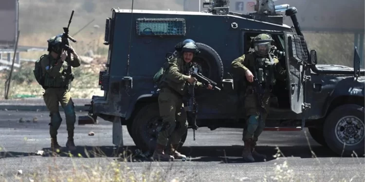 İsrail askerleri yanlışlıkla kendi askerlerine ateş açtı: 4 yaralı