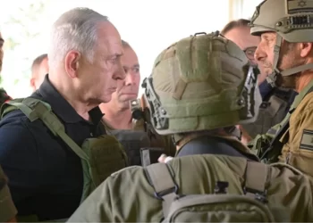 İsrail Başbakanı Netanyahu, sınırdaki askerleri ziyaret etti: Bir sonraki aşamaya hazır mısınız?