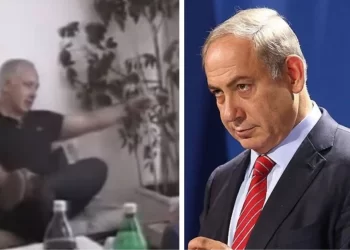 İsrail Başbakanı Netanyahu’nun 2001’deki videosu ortaya çıktı! Filistin’le ilgili ifadeleri kan donduracak cinsten