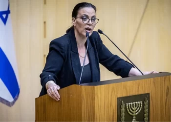 İsrail Enformasyon Bakanı Galet Distel istifa etti