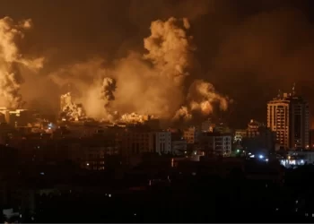 İsrail, Gazze’yi bu kez denizden vurdu! Can kayıpları korkunç boyuta ulaştı