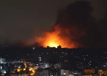 İsrail’den Gazze’ye hava bombardımanı! Gece boyunca vurdukları evlerde 24 kişi hayatını kaybetti